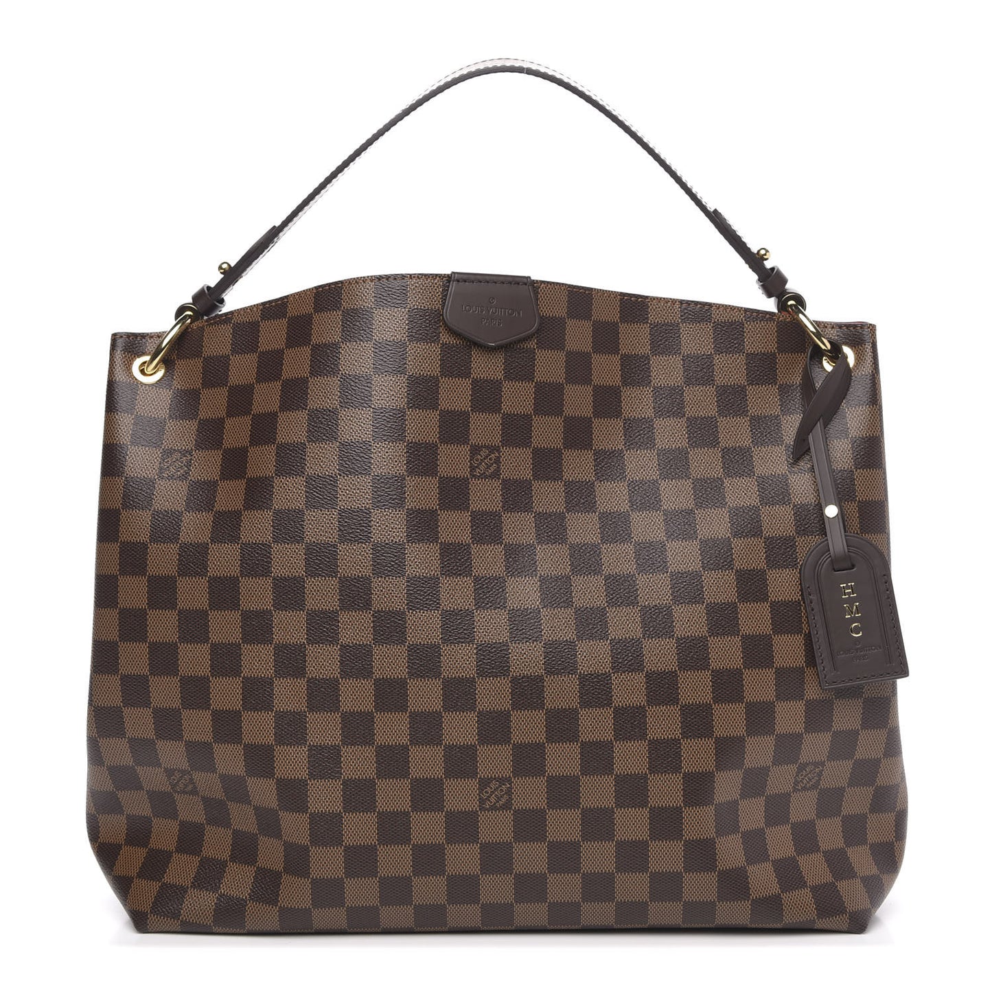 Damier Ebene Graceful MM