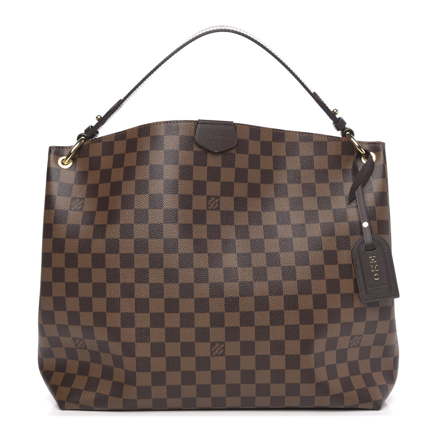 Louis Vuitton Damier Ebene Graceful MM 1 of 11