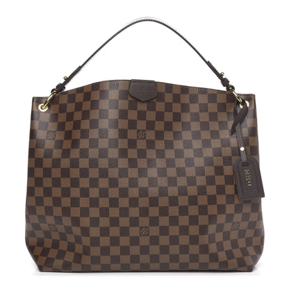 Louis Vuitton Damier Ebene Graceful MM 1 of 11