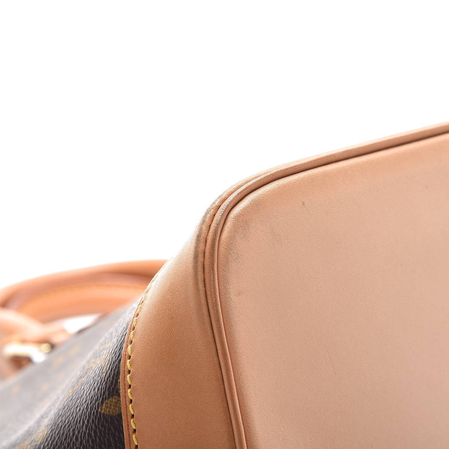 Louis Vuitton Monogram Alma PM 9 of 11