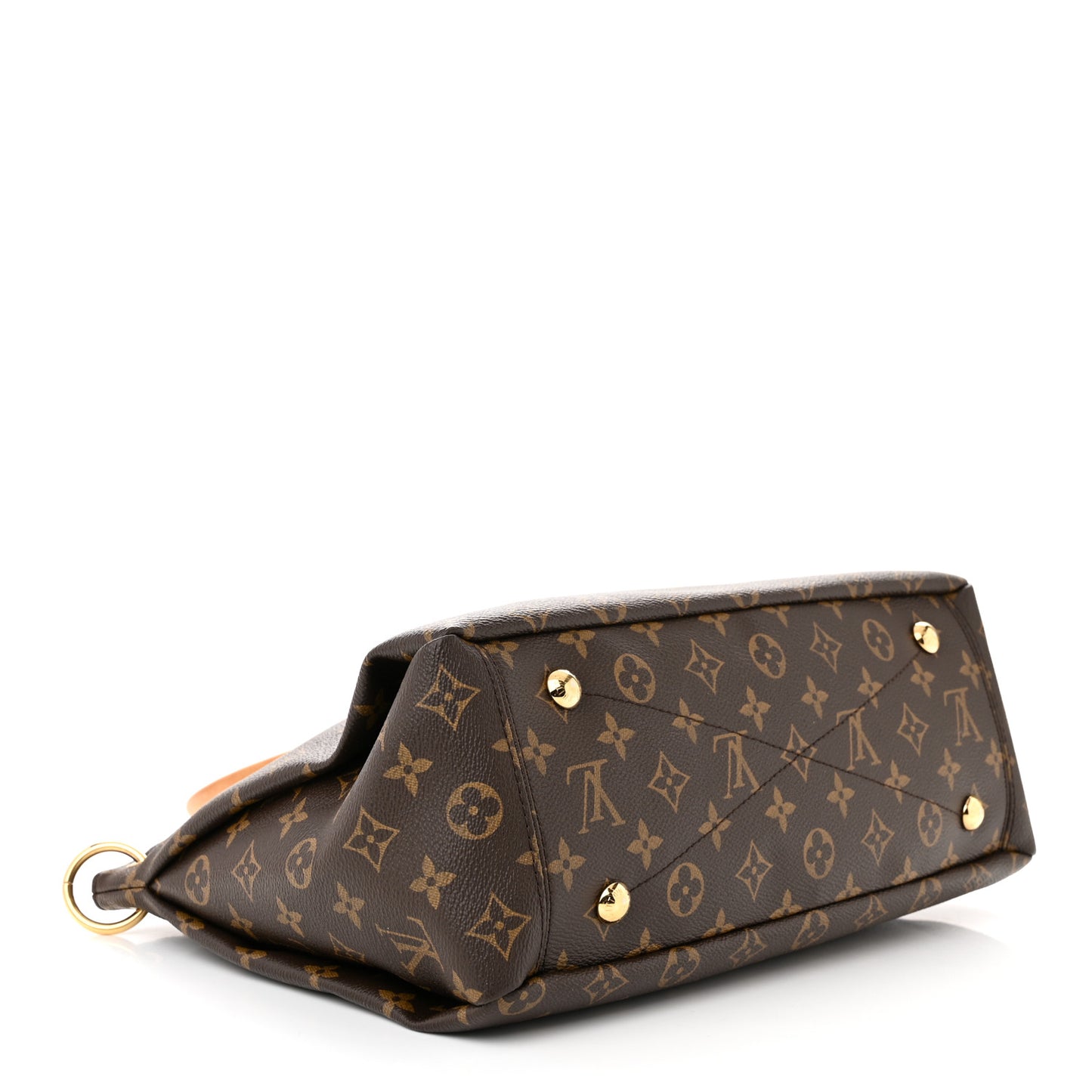 LOUIS VUITTON Monogram Pallas Havane