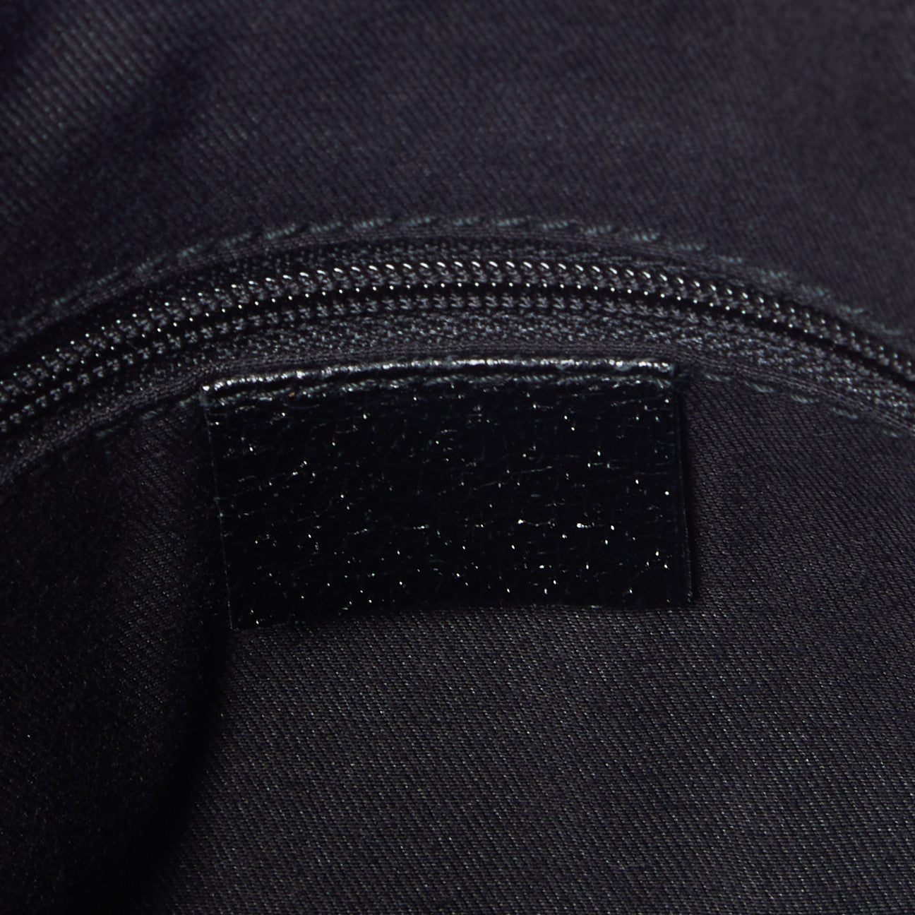 Monogram Medium Eclipse Shoulder Bag Black