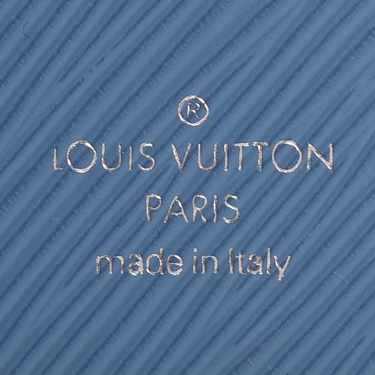 Epi Gustave Notebook PM Bleuet