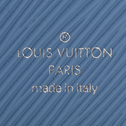 Louis Vuitton Epi Gustave Notebook PM Bleuet 5 of 7