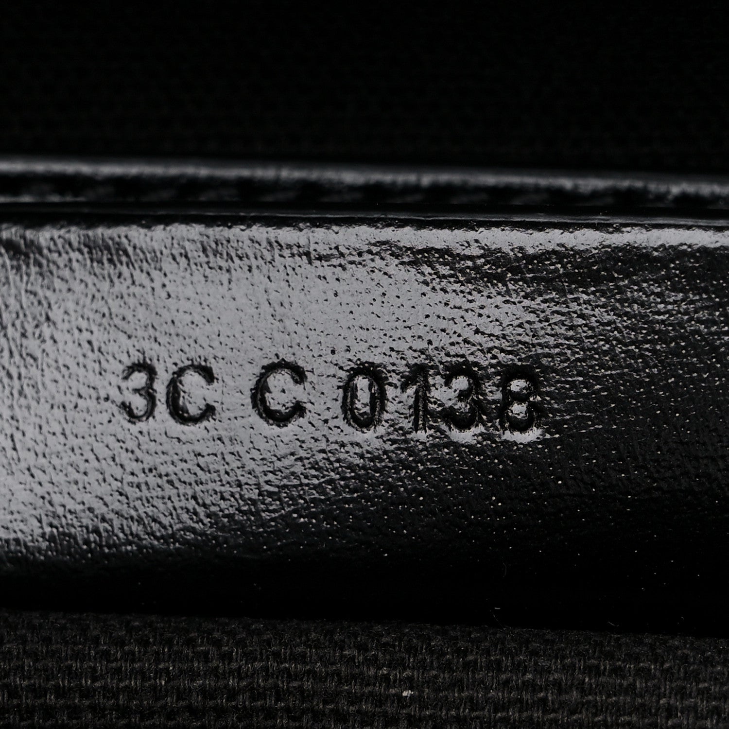 Givenchy Shiny Lord Calfskin Mini Antigona Black 7 of 9