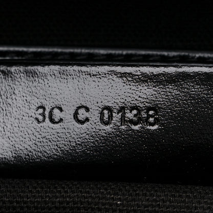 Givenchy Shiny Lord Calfskin Mini Antigona Black 7 of 9