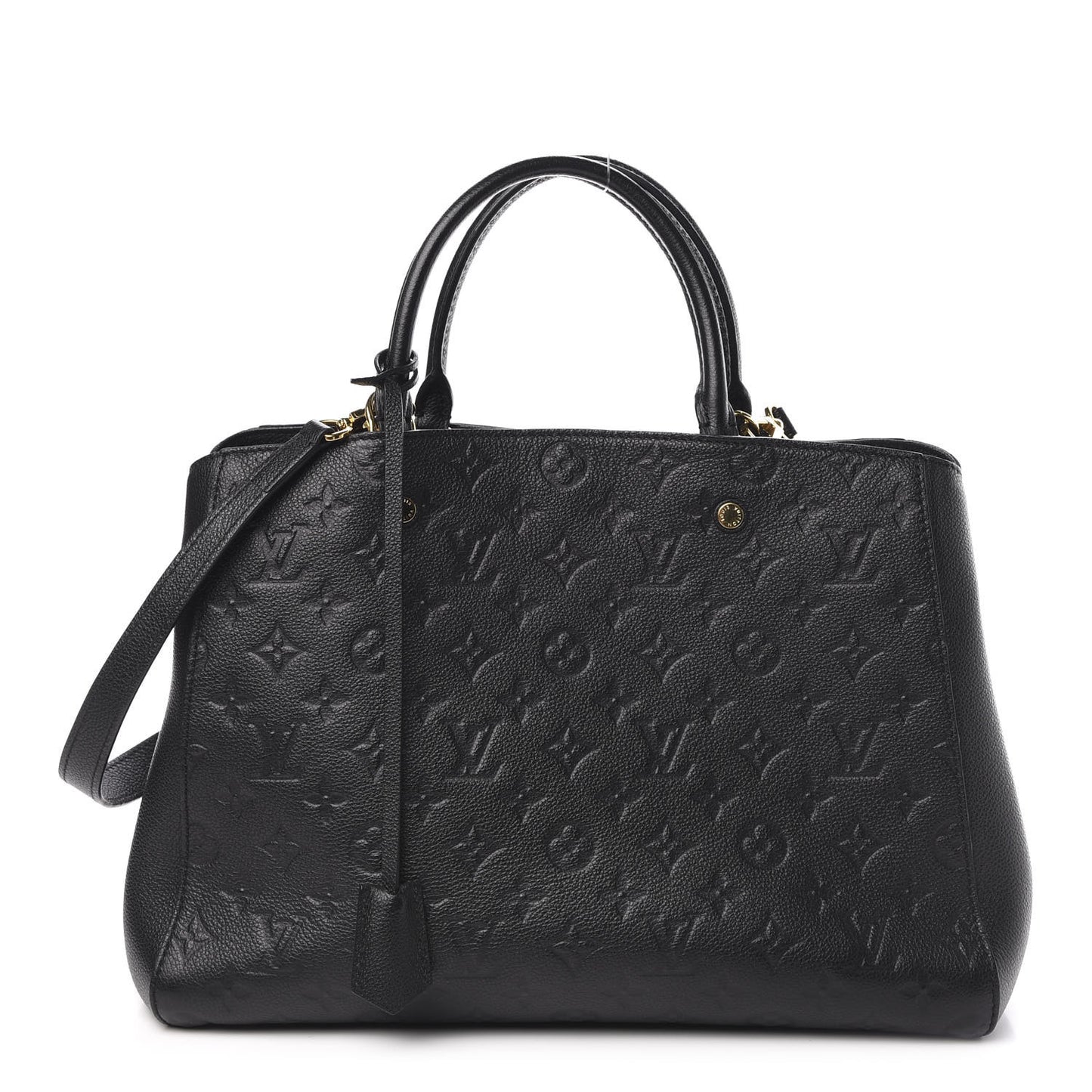 Empreinte Montaigne GM Black