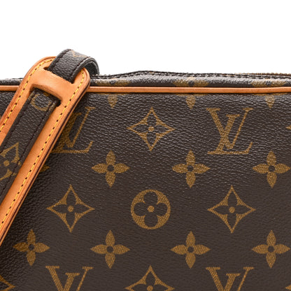 Louis Vuitton Monogram Pochette Marly Bandouliere 8 of 10