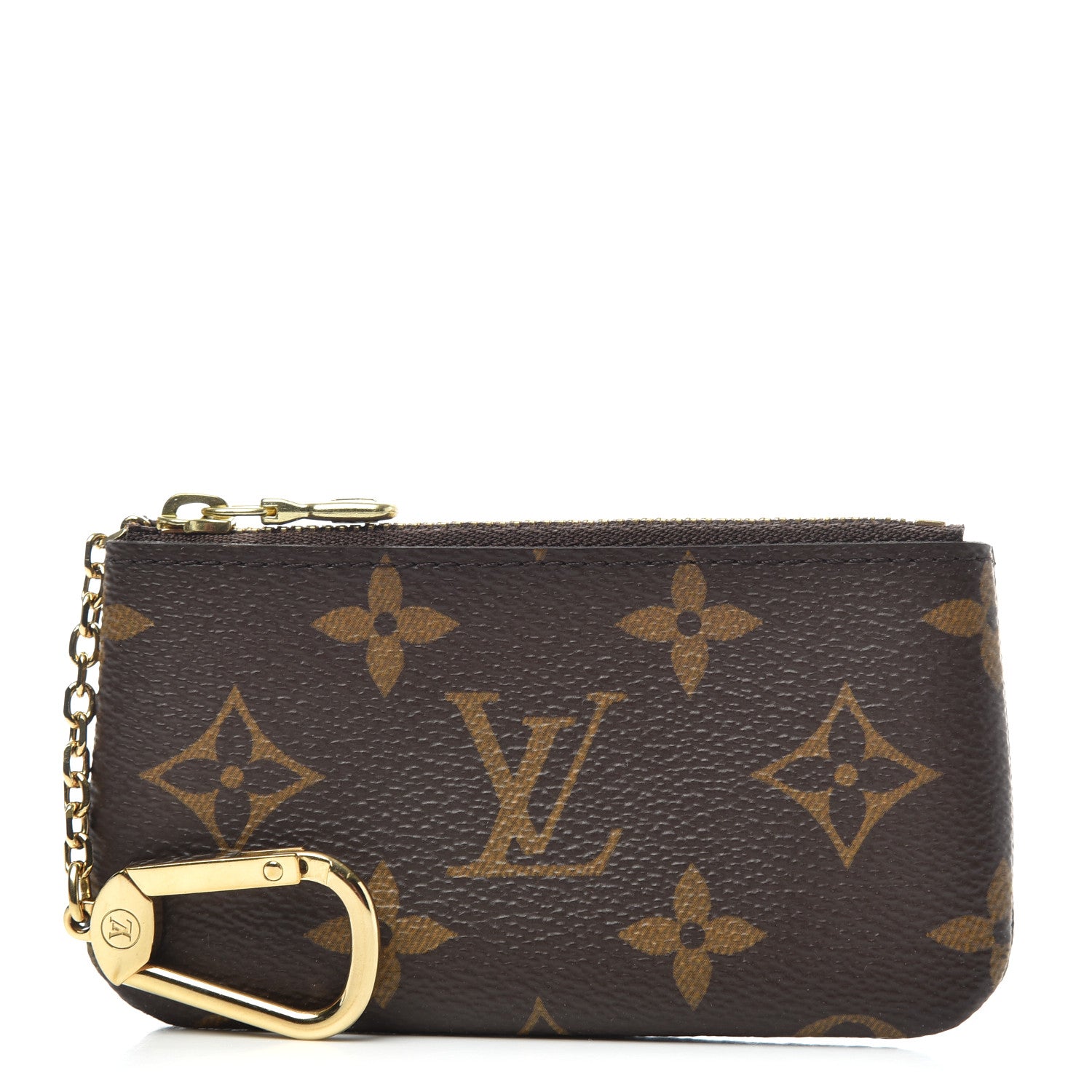 Louis Vuitton Monogram Key Pouch 1 of 6