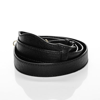 Balenciaga Agneau Shoulder Strap Black 3 of 6