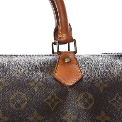 Louis Vuitton Monogram Speedy 35 17 of 23