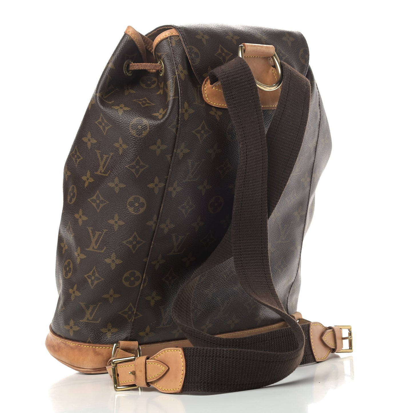 Monogram Montsouris GM Backpack