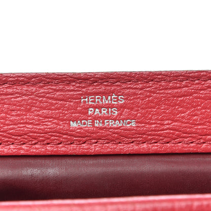 Hermes Chevre Mysore Karo GM Bougainvillea 6 of 6