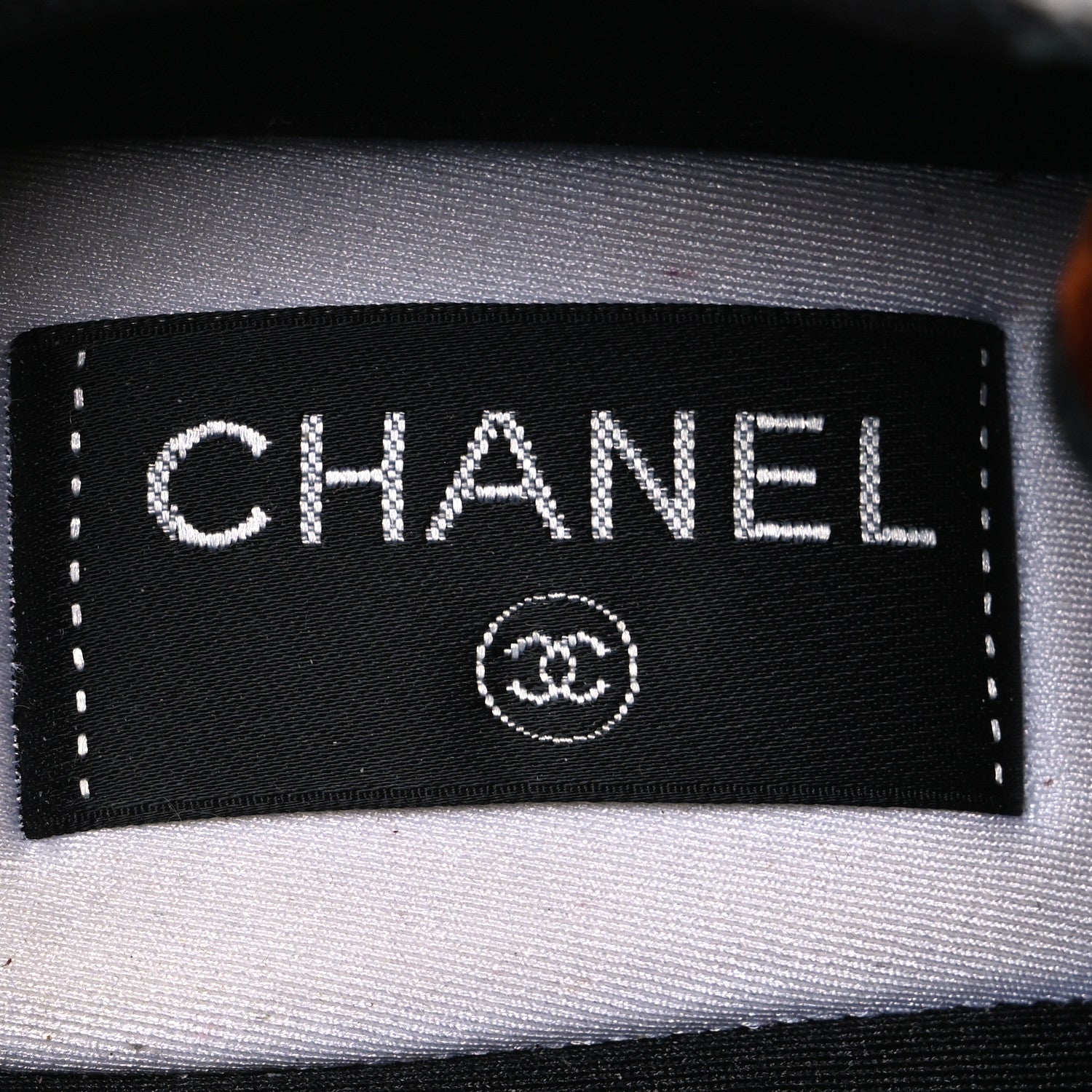 Chanel Suede Velvet Lambskin CC Sneakers 36 Burgundy Grey 1785812