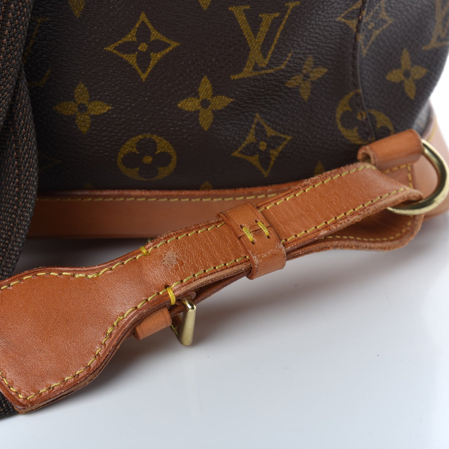 Monogram Montsouris GM Backpack