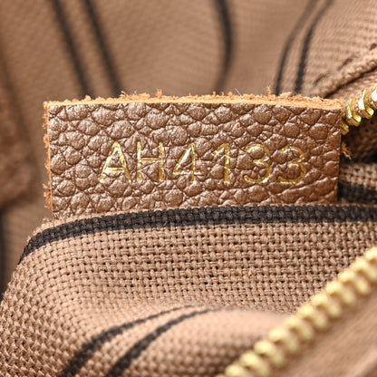 Louis Vuitton Empreinte Speedy Bandouliere 25 Bronze 7 of 18