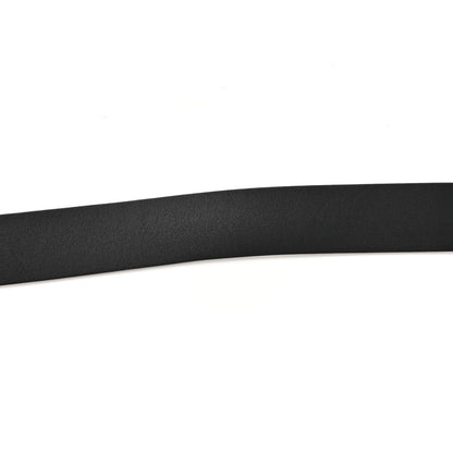 Gucci Selleria Calfskin Nickel Interlocking G 37mm Belt 85 34 Black 5 of 6