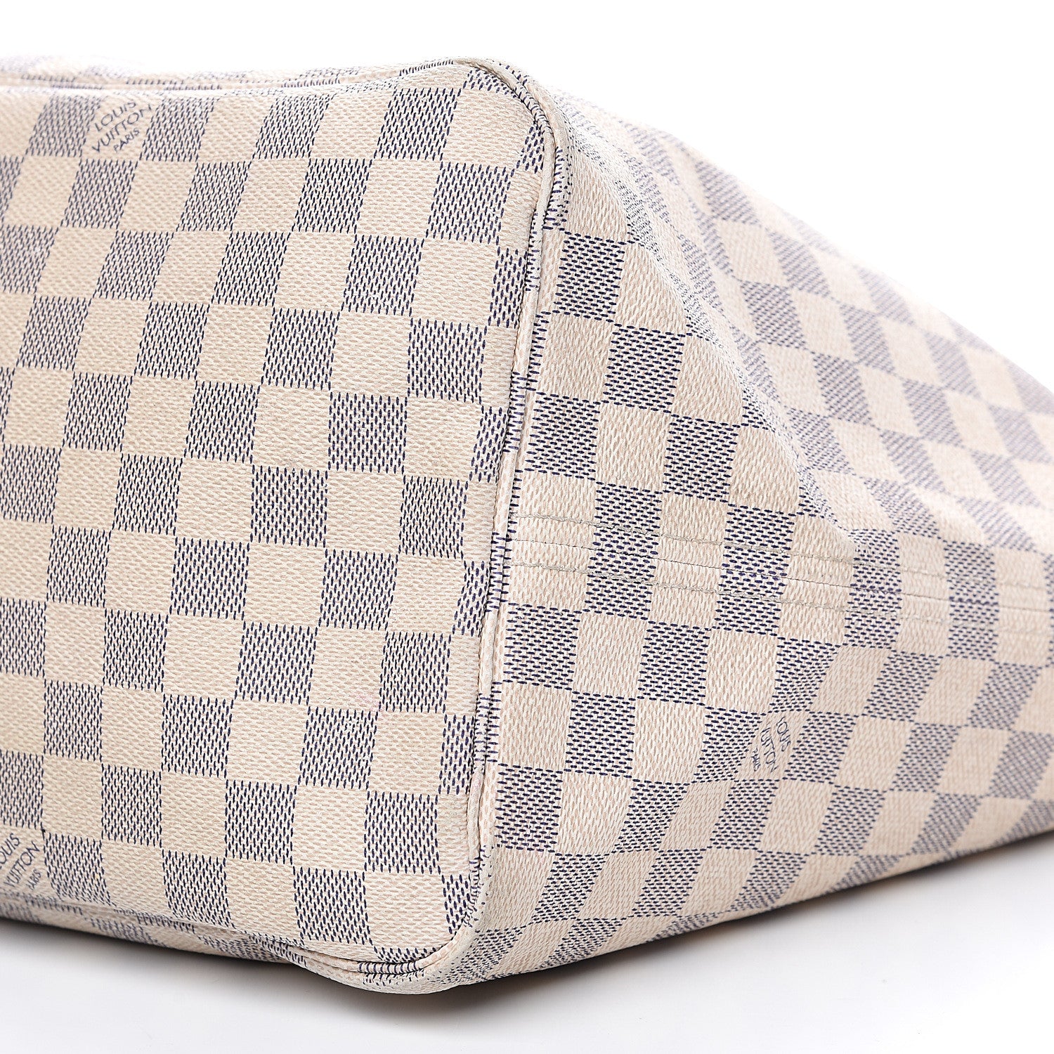 Louis Vuitton Damier Azur Neverfull GM 16 of 19