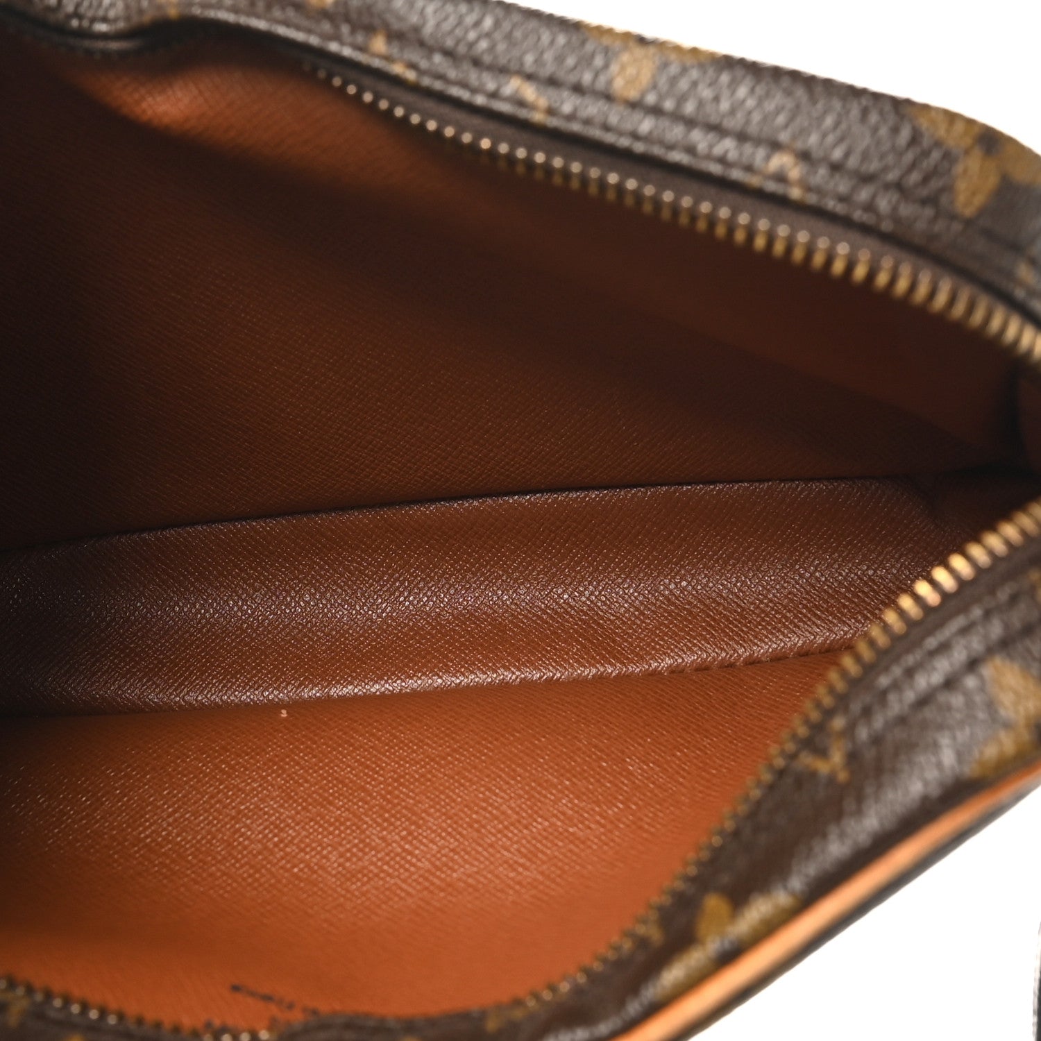 Louis Vuitton Monogram Pochette Marly Dragonne 22 5 of 10