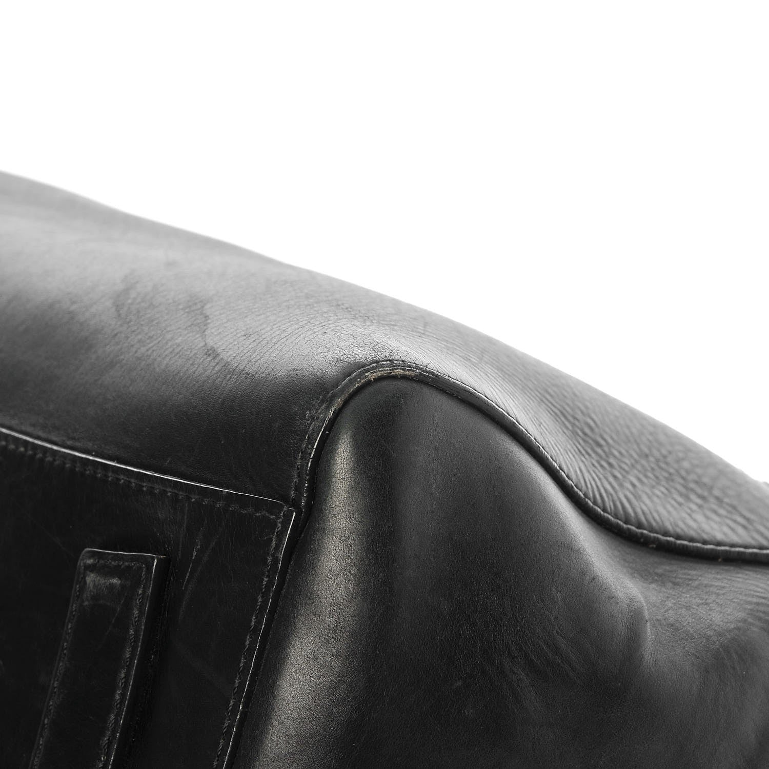 Givenchy Smooth Calfskin Woven Medium Antigona Black 18 of 18