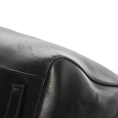 Givenchy Smooth Calfskin Woven Medium Antigona Black 18 of 18