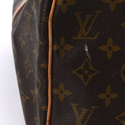 Louis Vuitton Monogram Keepall 50 12 of 12