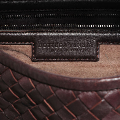 Bottega Veneta Nappa Intrecciato Medium Belly Veneta Hobo Ebano 5 of 8