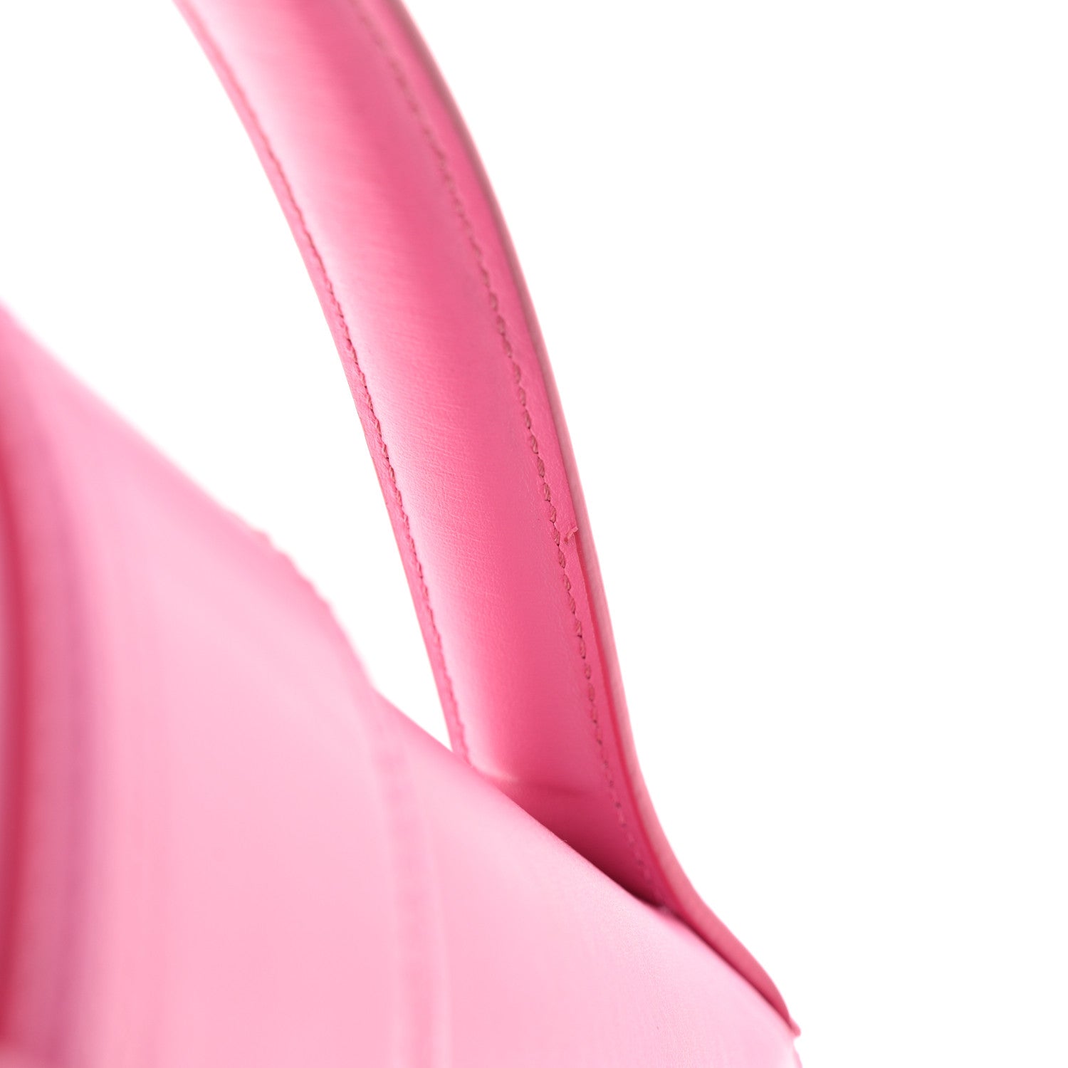 Jacquemus Smooth Calfskin Le Bambinou Pink 14 of 15