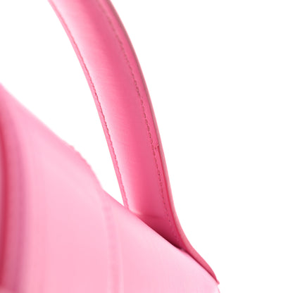 Jacquemus Smooth Calfskin Le Bambinou Pink 14 of 15