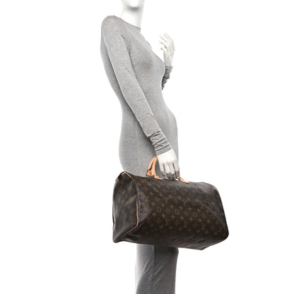 Louis Vuitton Monogram Speedy 40 2 of 12
