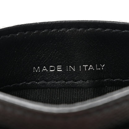 Chanel Caviar Quilted My Everything Card Holder Black 7 of 10