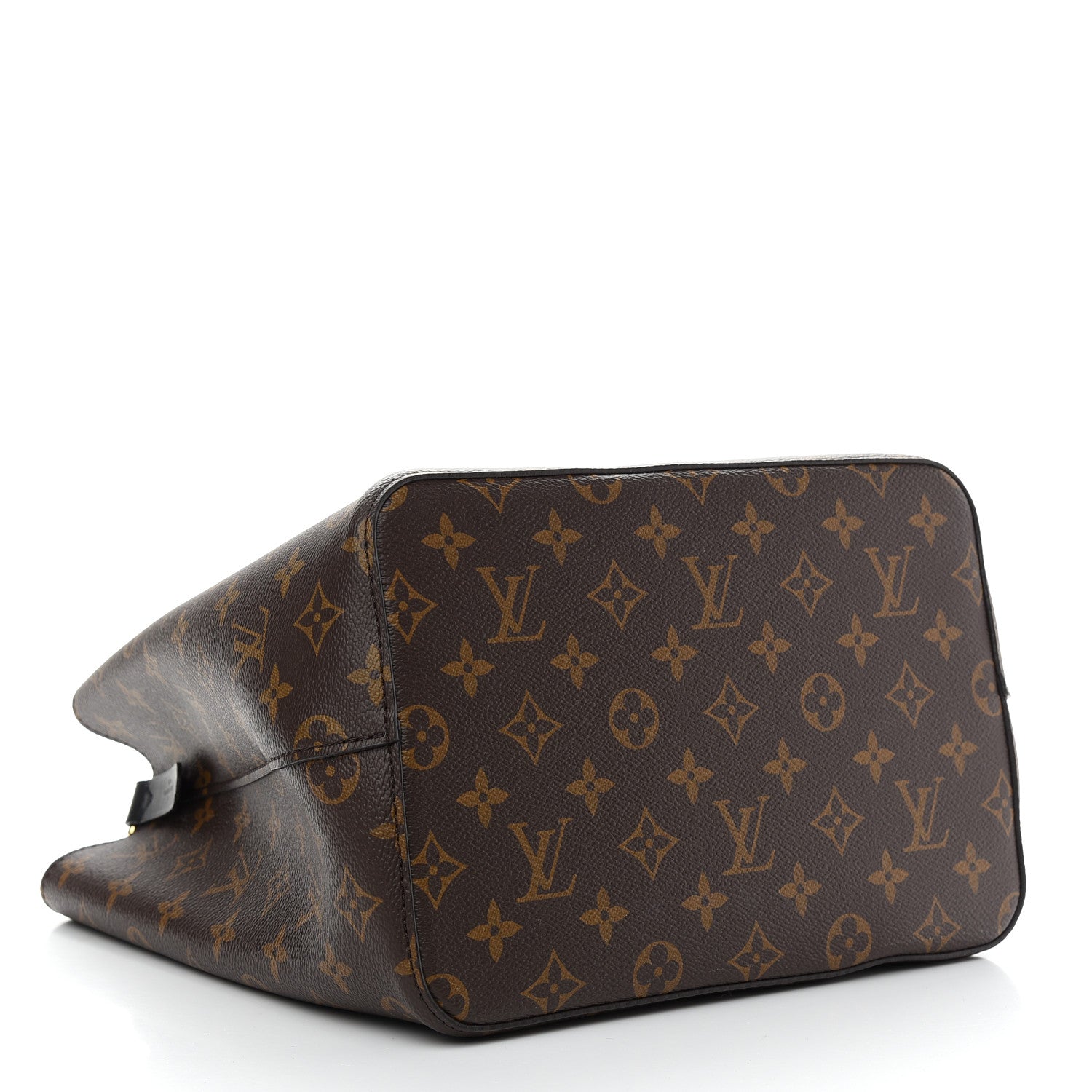 Louis Vuitton Monogram Neonoe MM Black 4 of 8