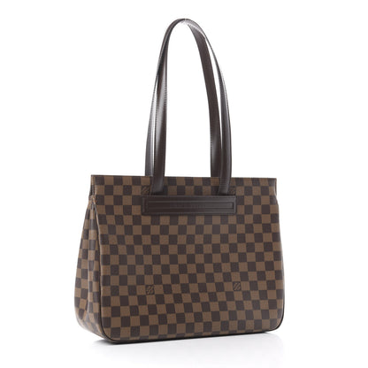 Louis Vuitton Damier Ebene Parioli PM 2 of 9