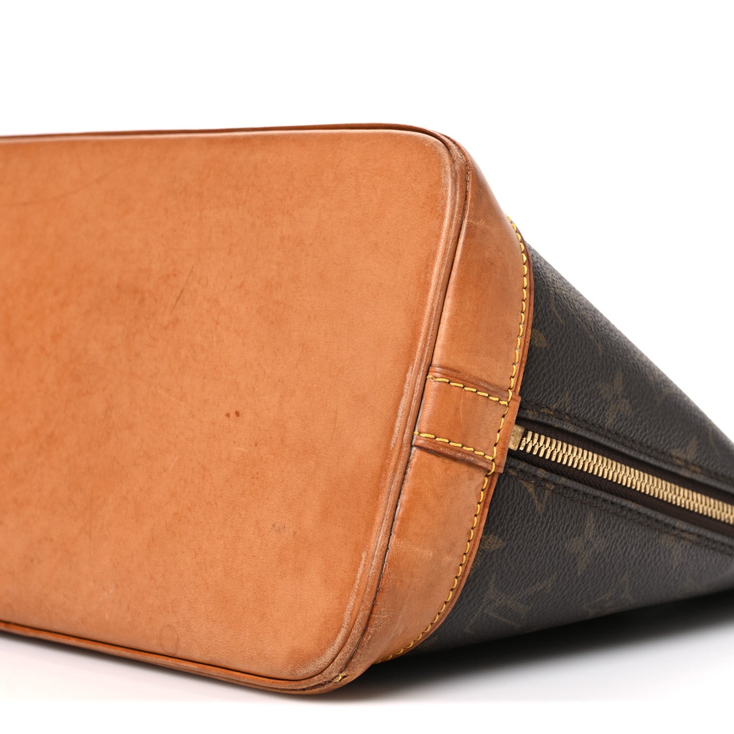 Louis Vuitton Monogram Alma MM 10 of 10