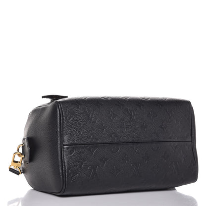 Louis Vuitton Empreinte Speedy Bandouliere 25 NM Black 4 of 7
