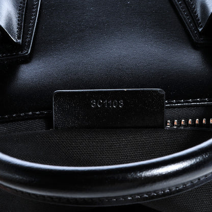 Givenchy Shiny Lord Calfskin Medium Antigona Black 8 of 9