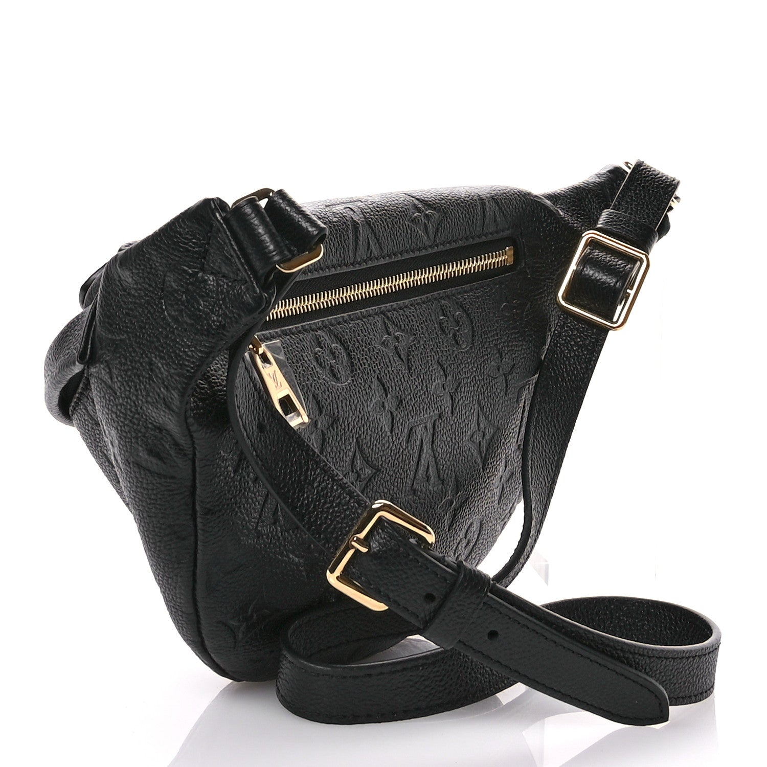 Louis Vuitton Empreinte BumBag Black 3 of 12