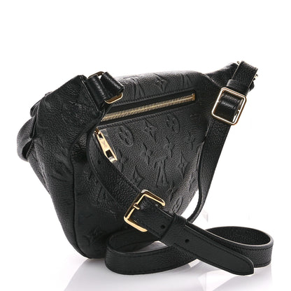 Louis Vuitton Empreinte BumBag Black 3 of 12