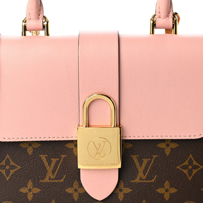 Louis Vuitton Monogram Locky BB Rose Poudre 7 of 10