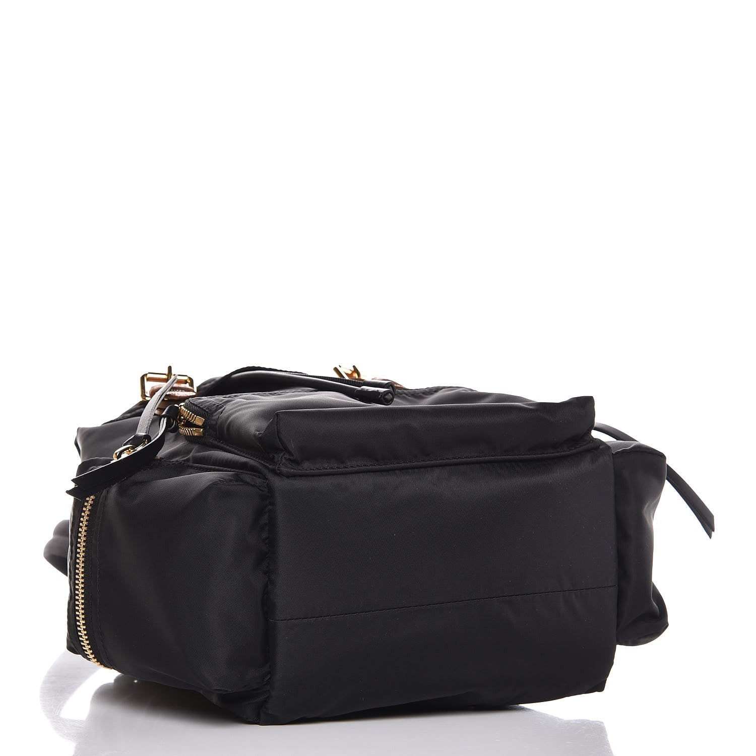 Burberry Nylon Medium Rucksack Backpack Black 4 of 8