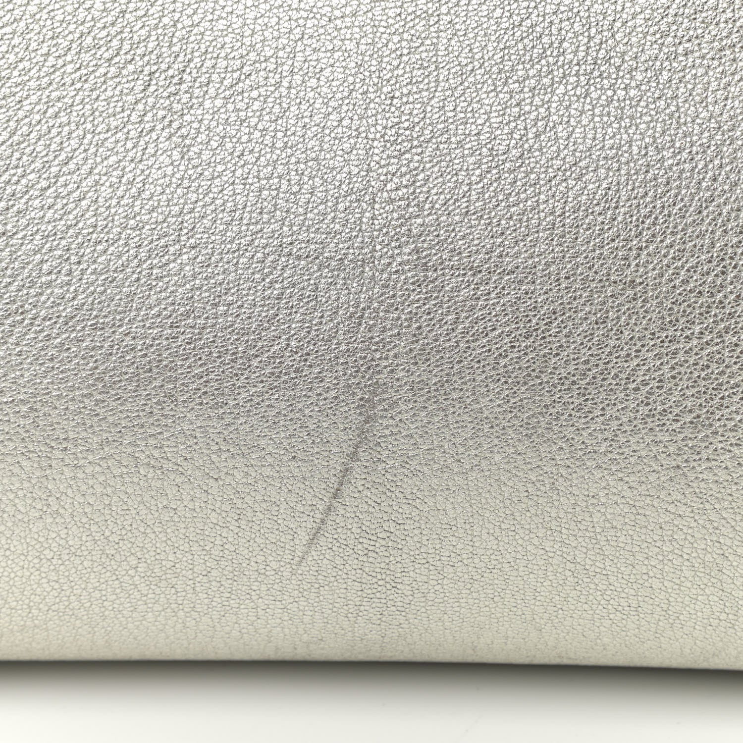 Givenchy Metallic Sugar Goatskin Small Antigona Silver 22 of 25