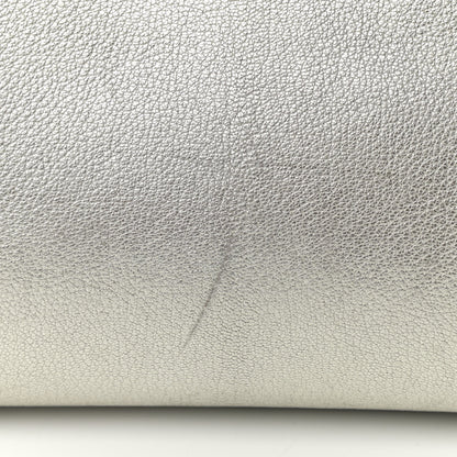 Givenchy Metallic Sugar Goatskin Small Antigona Silver 22 of 25