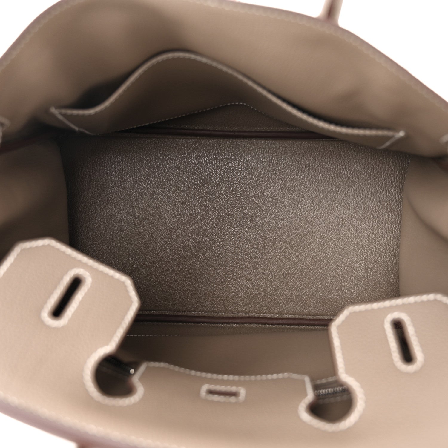 Hermes Togo Birkin 30 Etoupe 5 of 11