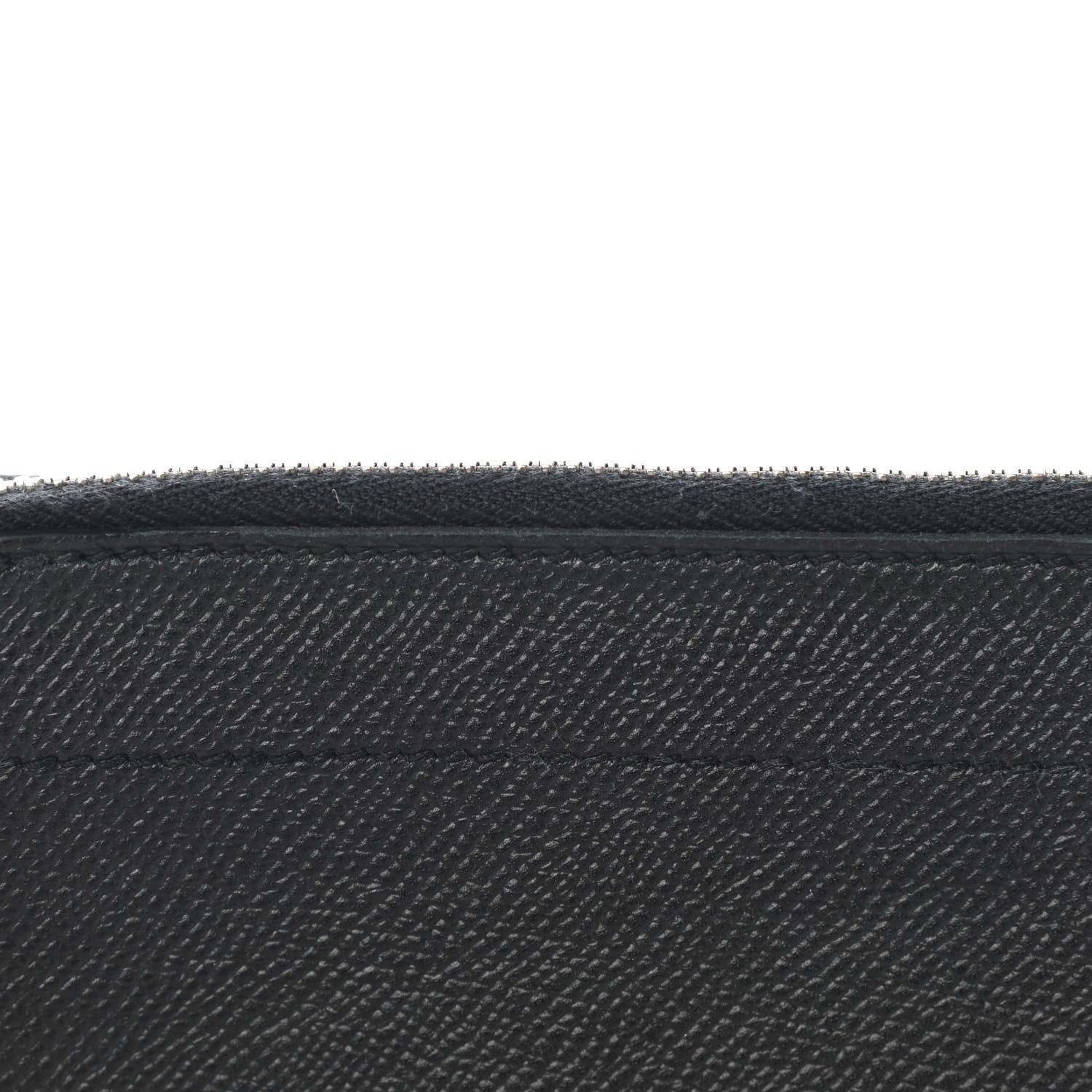 Hermes Epsom Serviette 57 Briefcase Black 8 of 10
