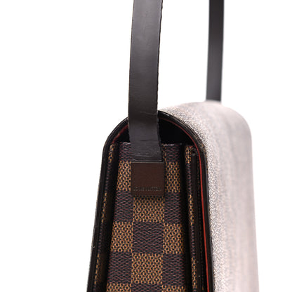 Louis Vuitton Damier Ebene Tribeca Carre 13 of 15