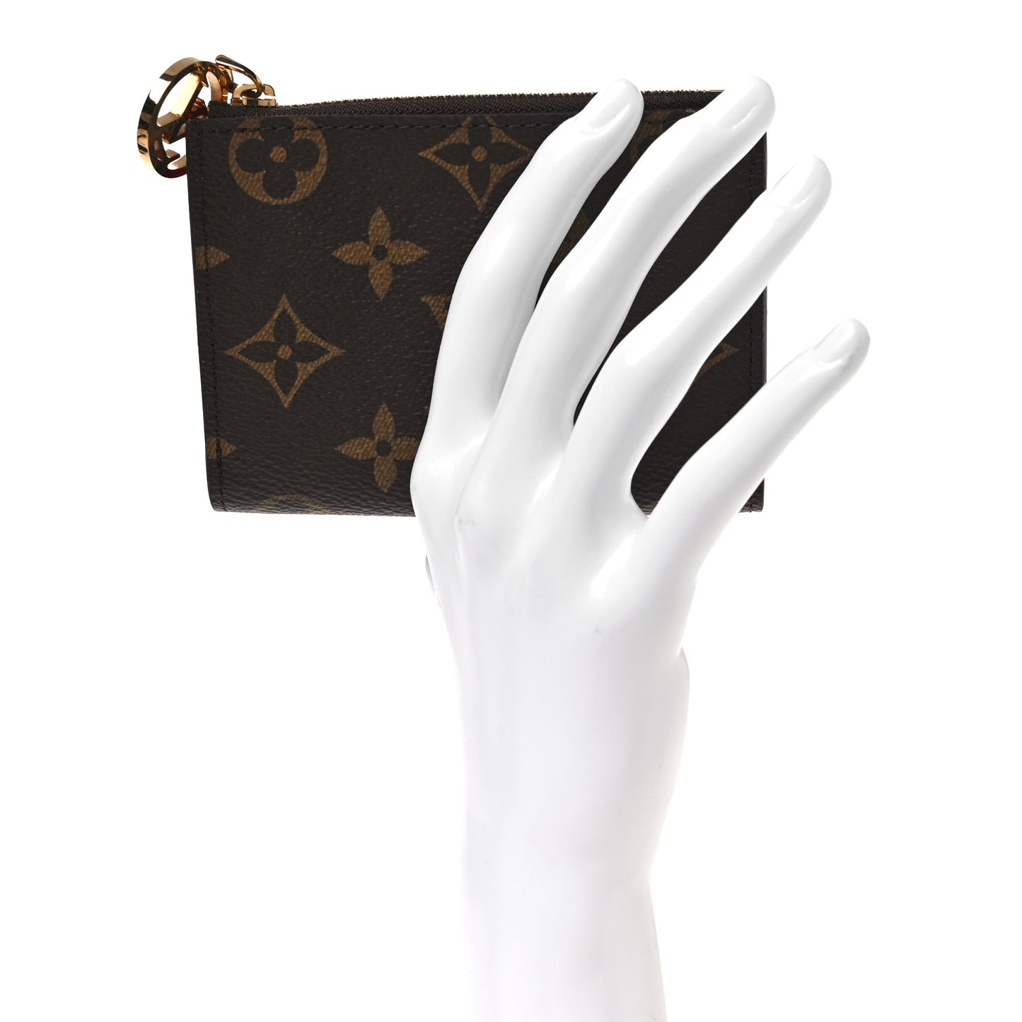 Monogram Lisa Wallet Grenade