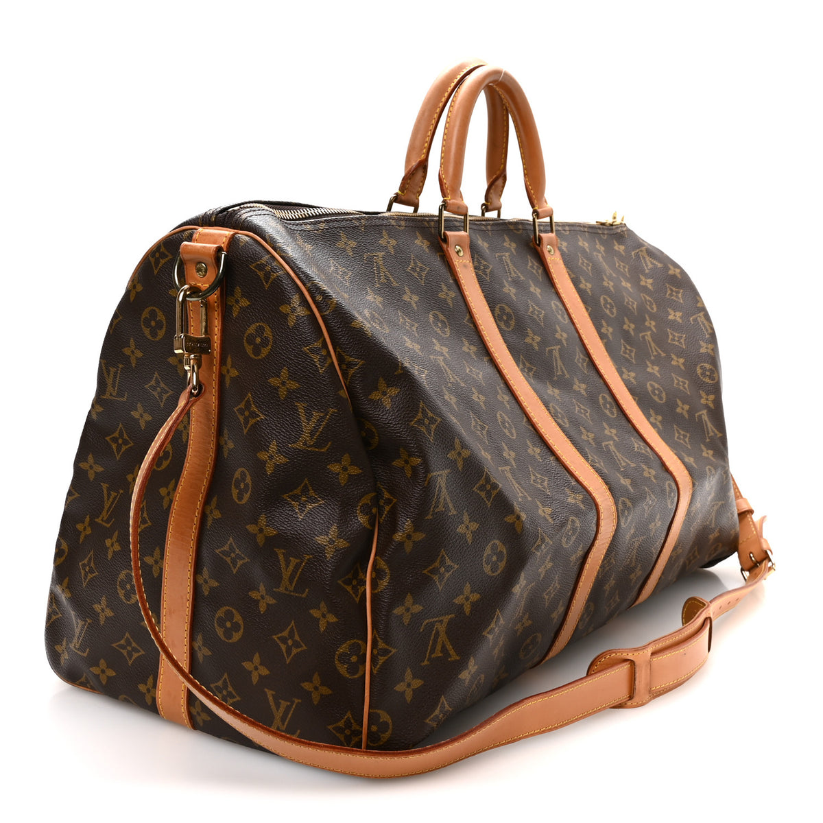 Monogram Keepall Bandouliere 55