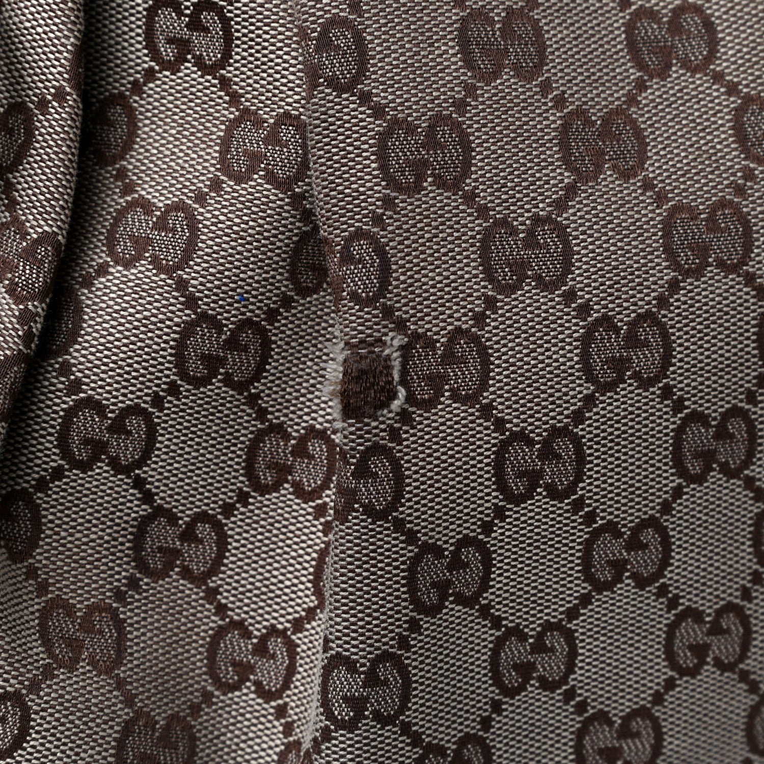 Gucci Monogram Medium Sukey Tote Beige Ebony Black 21 of 26