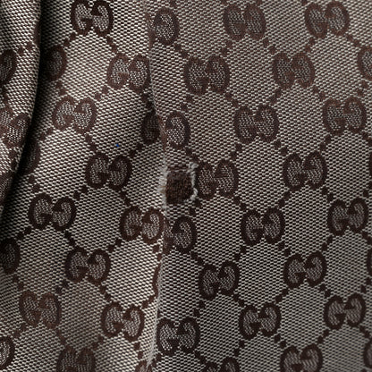 Gucci Monogram Medium Sukey Tote Beige Ebony Black 21 of 26