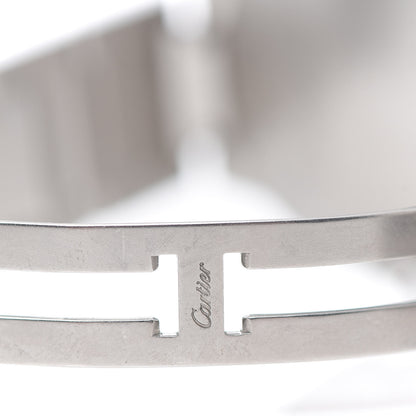 Cartier Stainless Steel 36mm Ballon Bleu De Automatic Watch 7 of 10